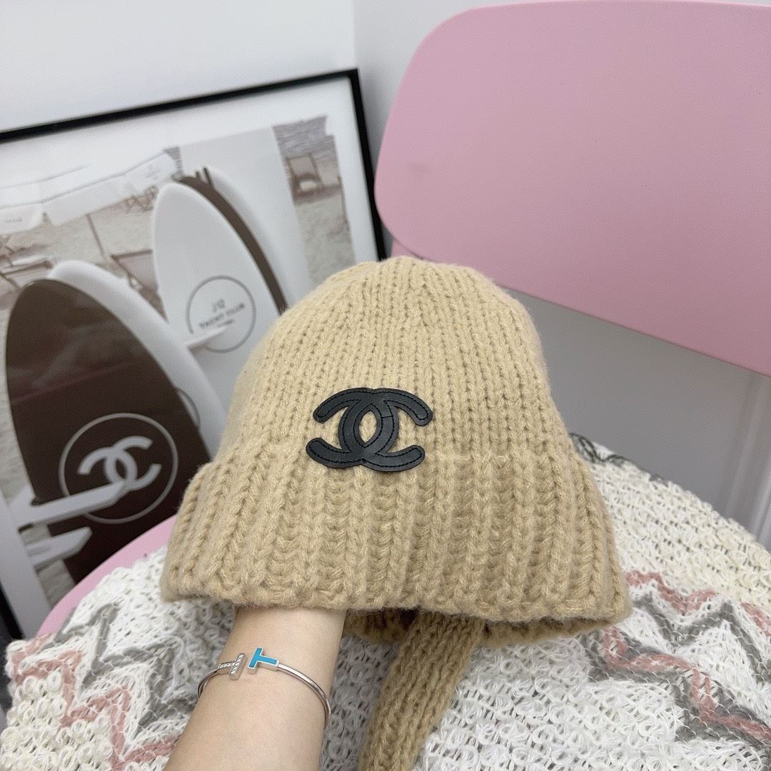 Chanel Caps